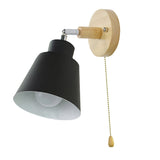 Maxbell Wall Light Sconce Bedside Lamp Fixtures Lighting Bedroom Hallway Black