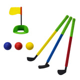 Maxbell Children's Golf Club Set Gaming Indoor Outdoor Exercise Fun Play Toddlers