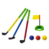 Maxbell Children's Golf Club Set Gaming Indoor Outdoor Exercise Fun Play Toddlers