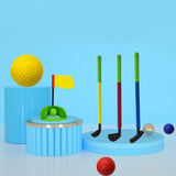 Maxbell Children's Golf Club Set Gaming Indoor Outdoor Exercise Fun Play Toddlers