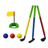 Maxbell Children's Golf Club Set Gaming Indoor Outdoor Exercise Fun Play Toddlers