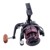 Maxbell Spinning Reels Spinning Fishing Reel Light Weight Interchangeable HB3000