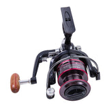 Maxbell Spinning Reels Spinning Fishing Reel Light Weight Interchangeable HB3000