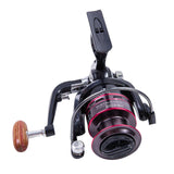 Maxbell Spinning Reels Spinning Fishing Reel Light Weight Interchangeable HB3000