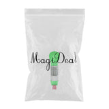 Maxbell 4 In 1 Dog Water Bottle Dispenser Bowl Feeder For Walking Hiking Green