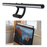 Maxbell Screenbar E-Reading LED Monitor Light Office Lamp Adjustable Brightness