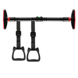 Maxbell Pull-Up Hanging Gym Straps Handles Fitness Hand Grip Chinning Bar Attachment