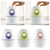 Maxbell 800ml Cool Mist Humidifier Auto Shut-Off Humidifiers with Night Light Purple