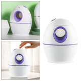 Maxbell 800ml Cool Mist Humidifier Auto Shut-Off Humidifiers with Night Light Purple