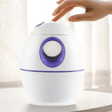 Maxbell 800ml Cool Mist Humidifier Auto Shut-Off Humidifiers with Night Light Purple