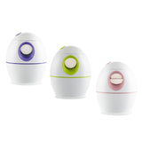 Maxbell 800ml Cool Mist Humidifier Auto Shut-Off Humidifiers with Night Light Purple