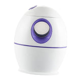 Maxbell 800ml Cool Mist Humidifier Auto Shut-Off Humidifiers with Night Light Purple