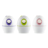 Maxbell 800ml Cool Mist Humidifier Auto Shut-Off Humidifiers with Night Light Purple