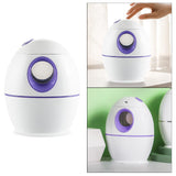 Maxbell 800ml Cool Mist Humidifier Auto Shut-Off Humidifiers with Night Light Purple