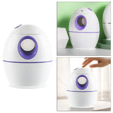 Maxbell 800ml Cool Mist Humidifier Auto Shut-Off Humidifiers with Night Light Purple