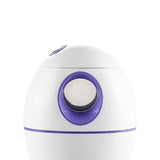 Maxbell 800ml Cool Mist Humidifier Auto Shut-Off Humidifiers with Night Light Purple