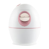 Maxbell 800ml Cool Mist Humidifier Auto Shut-Off Humidifiers with Night Light Pink