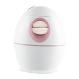 Maxbell 800ml Cool Mist Humidifier Auto Shut-Off Humidifiers with Night Light Pink