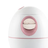 Maxbell 800ml Cool Mist Humidifier Auto Shut-Off Humidifiers with Night Light Pink