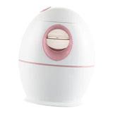 Maxbell 800ml Cool Mist Humidifier Auto Shut-Off Humidifiers with Night Light Pink