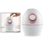 Maxbell 800ml Cool Mist Humidifier Auto Shut-Off Humidifiers with Night Light Pink