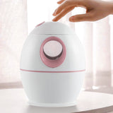 Maxbell 800ml Cool Mist Humidifier Auto Shut-Off Humidifiers with Night Light Pink