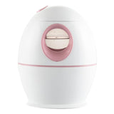 Maxbell 800ml Cool Mist Humidifier Auto Shut-Off Humidifiers with Night Light Pink