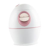 Maxbell 800ml Cool Mist Humidifier Auto Shut-Off Humidifiers with Night Light Pink