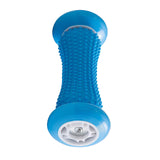 Maxbell Foot Massager Roller Feet Relax Plantar Fasciitis Pain Ease Light Blue