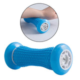 Maxbell Foot Massager Roller Feet Relax Plantar Fasciitis Pain Ease Light Blue