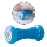 Maxbell Foot Massager Roller Feet Relax Plantar Fasciitis Pain Ease Light Blue