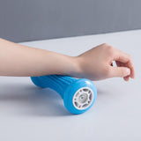 Maxbell Foot Massager Roller Feet Relax Plantar Fasciitis Pain Ease Light Blue