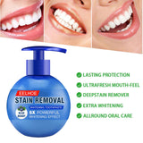 Maxbell Fruit Flavor Baking Soda Toothpaste Strong Cleaning Stain Blueberry