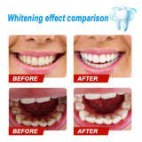 Maxbell Fruit Flavor Baking Soda Toothpaste Strong Cleaning Stain Blueberry