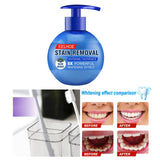 Maxbell Fruit Flavor Baking Soda Toothpaste Strong Cleaning Stain Blueberry