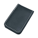 Magnetic Money Clip Dollar Cash Clamp Card Holder Wallet Black_60x41x8mm