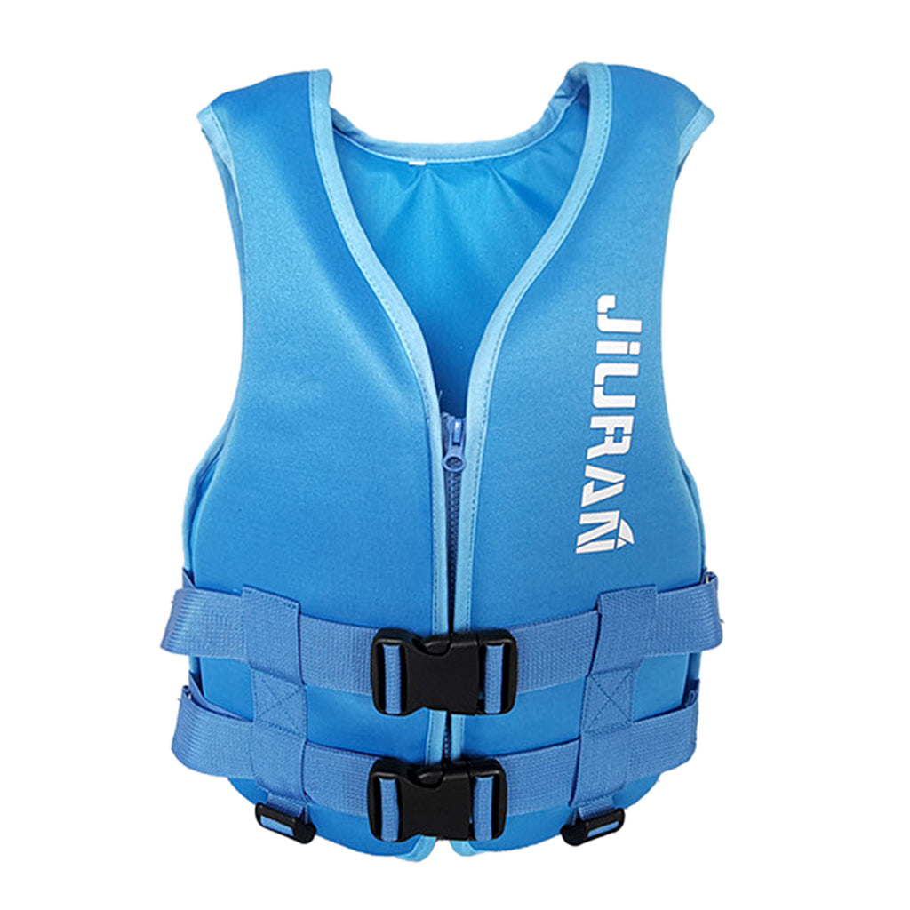 Maxbell Fishing Life Jacket Vest Neoprene Buoy Aids Floatation Device   Blue XS