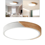 Maxbell LED Ceiling Light Panel Down Lamp Living Room Lighting 30cm 24W Dimmable