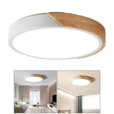 Maxbell LED Ceiling Light Panel Down Lamp Living Room Lighting 30cm 24W Dimmable