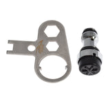 Maxbell Dive Power Inflator Valve Element Removal Install Tool Valve Element +Tool