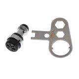 Maxbell Dive Power Inflator Valve Element Removal Install Tool Valve Element +Tool