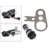 Maxbell Dive Power Inflator Valve Element Removal Install Tool Valve Element +Tool