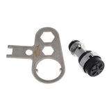 Maxbell Dive Power Inflator Valve Element Removal Install Tool Valve Element +Tool