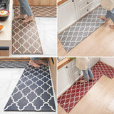 Maxbell Non-Slip Kitchen Door Mat Home Floor PVC Rug Runner Carpet  Style3 Big