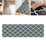 Maxbell Non-Slip Kitchen Door Mat Home Floor PVC Rug Runner Carpet  Style3 Big