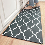 Maxbell Non-Slip Kitchen Door Mat Home Floor PVC Rug Runner Carpet  Style3 Big