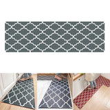 Maxbell Non-Slip Kitchen Door Mat Home Floor PVC Rug Runner Carpet  Style3 Big