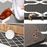 Maxbell Non-Slip Kitchen Door Mat Home Floor PVC Rug Runner Carpet  Style3 Big