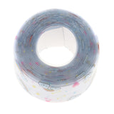 Maxbell Sink Waterproof Tape Wall Anti-mold Bathroom Sticker Self-adhesive Rainbow