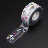 Maxbell Sink Waterproof Tape Wall Anti-mold Bathroom Sticker Self-adhesive Rainbow